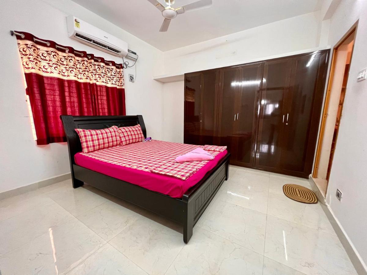 Truelife Homestays - Alamelu Avenue - Fully Furnished Ac 2Bhk Apartments In Tirupati - Walkable To Restaurants & Super Market - Fast Wifi - Kitchen - Easy Access To Airport, Railway Station, Sri Padmavathi & Tirumala Temple Dış mekan fotoğraf
